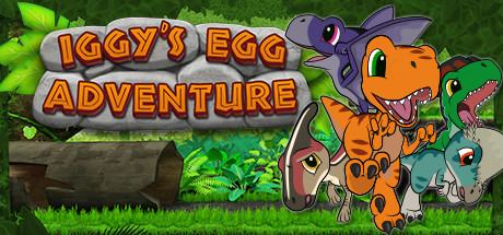 Iggy's Egg Adventure