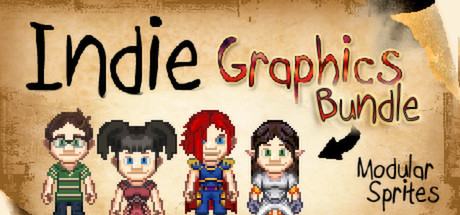 Indie Graphics Bundle - Royalty Free Sprites
