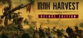Купить Iron Harvest Deluxe