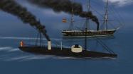 Ironclads: Chincha Islands War 1866 купить