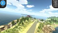 Island Flight Simulator купить