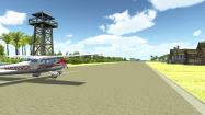 Island Flight Simulator купить
