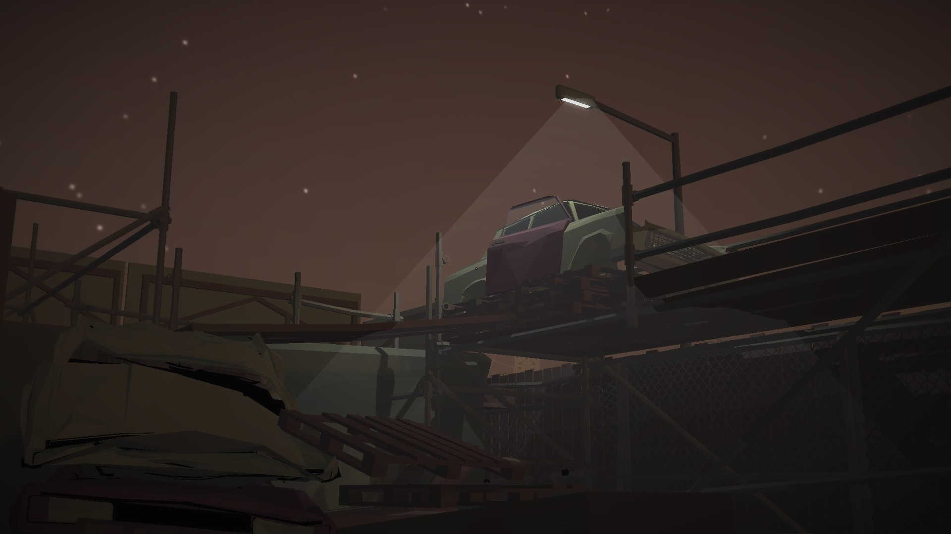 jalopy game driving