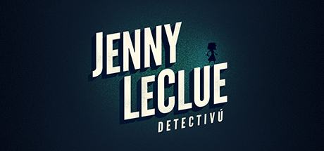 Jenny LeClue - Detectivu