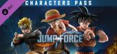 Купить JUMP FORCE - Characters Pass