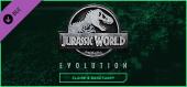 Купить Jurassic World Evolution: Claire's Sanctuary