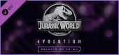 Купить Jurassic World Evolution: Secrets of Dr Wu