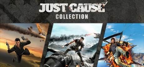 Just Cause Collection + все DLC