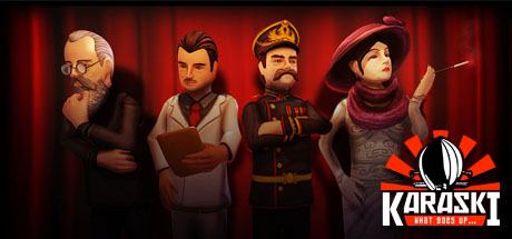 Karaski: What Goes Up...