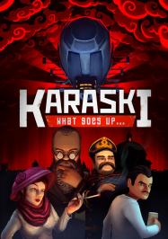 Karaski: What Goes Up... купить