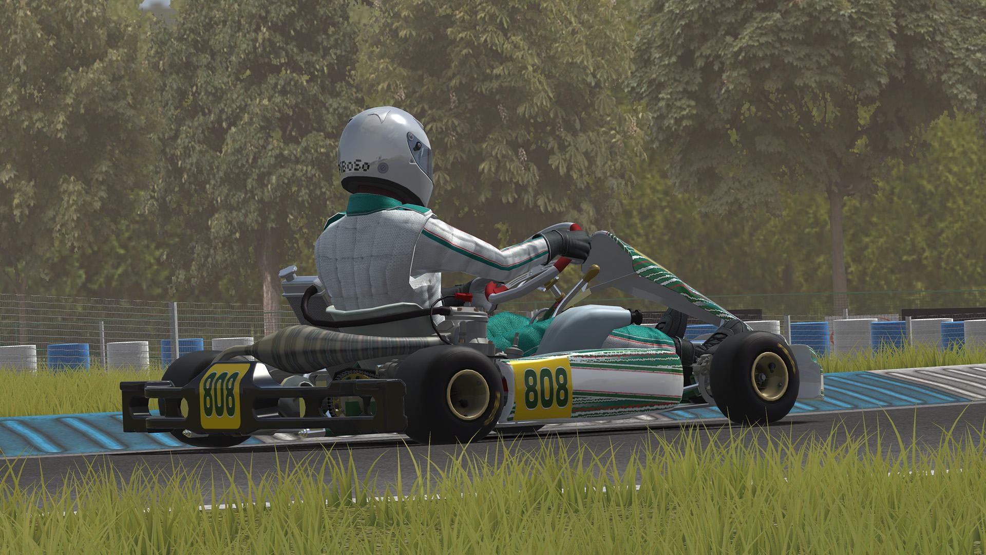 kart racing pro plugins