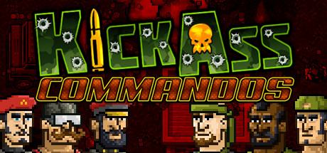 Kick Ass Commandos