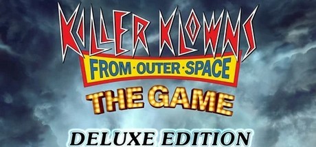 Killer Klowns From Outer Space: Digital Deluxe Edition