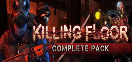 Killing Floor Bundle (Killing Floor + все DLC)