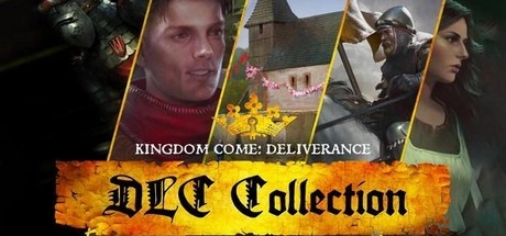 Kingdom Come: Deliverance Collection + DLC A Woman's Lot, Band of Bastards, The Amorous Adventures of Bold Sir Hans Capon, From the Ashes, OST Essentials, OST Atmospheres & Additionals, Artbook