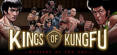 Kings of Kung Fu