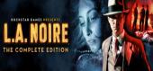 Купить L.A. Noire: The Complete Edition