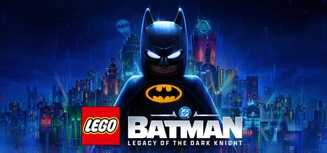 LEGO Batman Legacy of the Dark Knight (Наследие Темного рыцаря) / Deluxe-издание