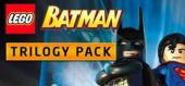 LEGO Batman Trilogy купить