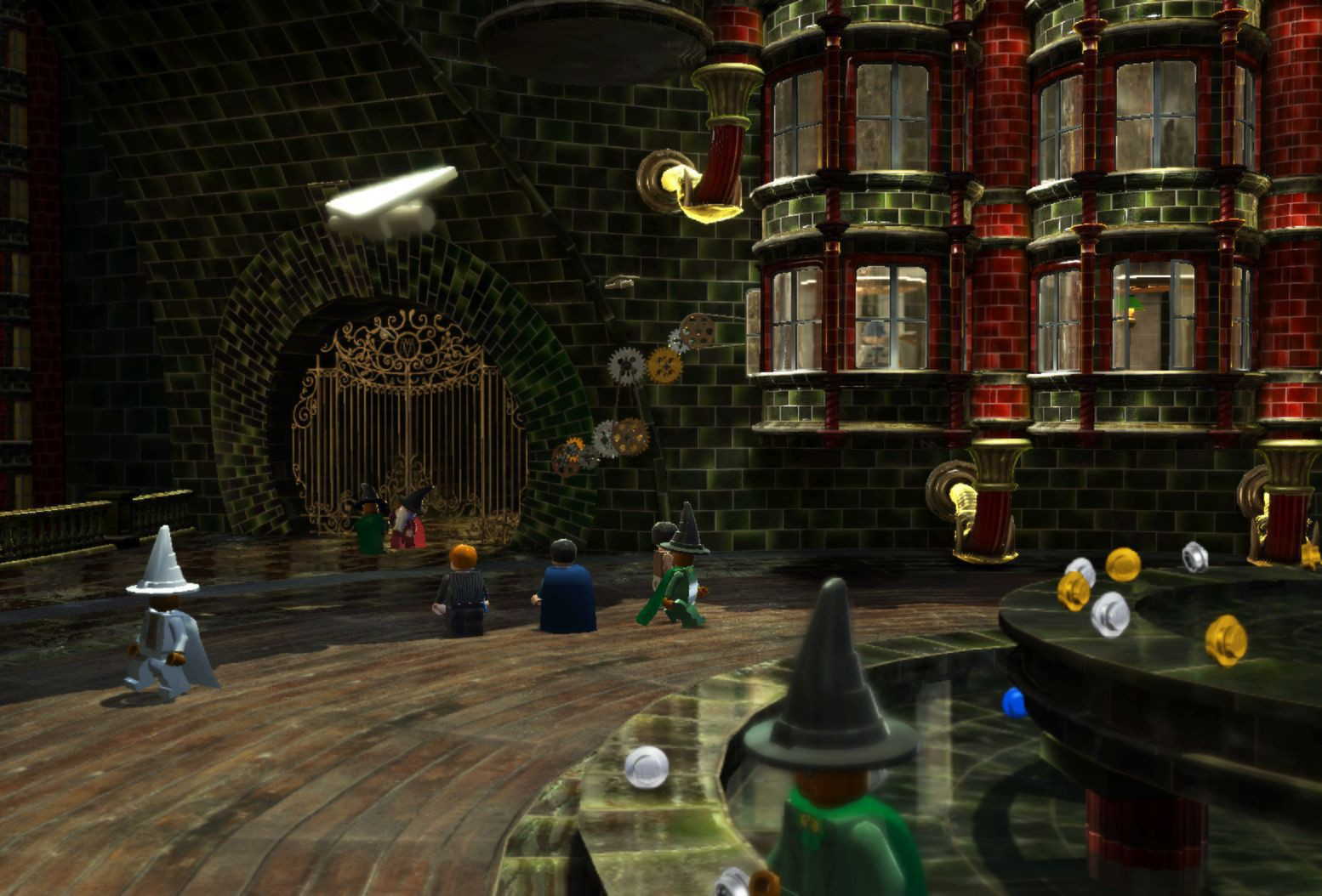 Lego harry potter collection steam фото 11