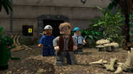 LEGO Jurassic World купить