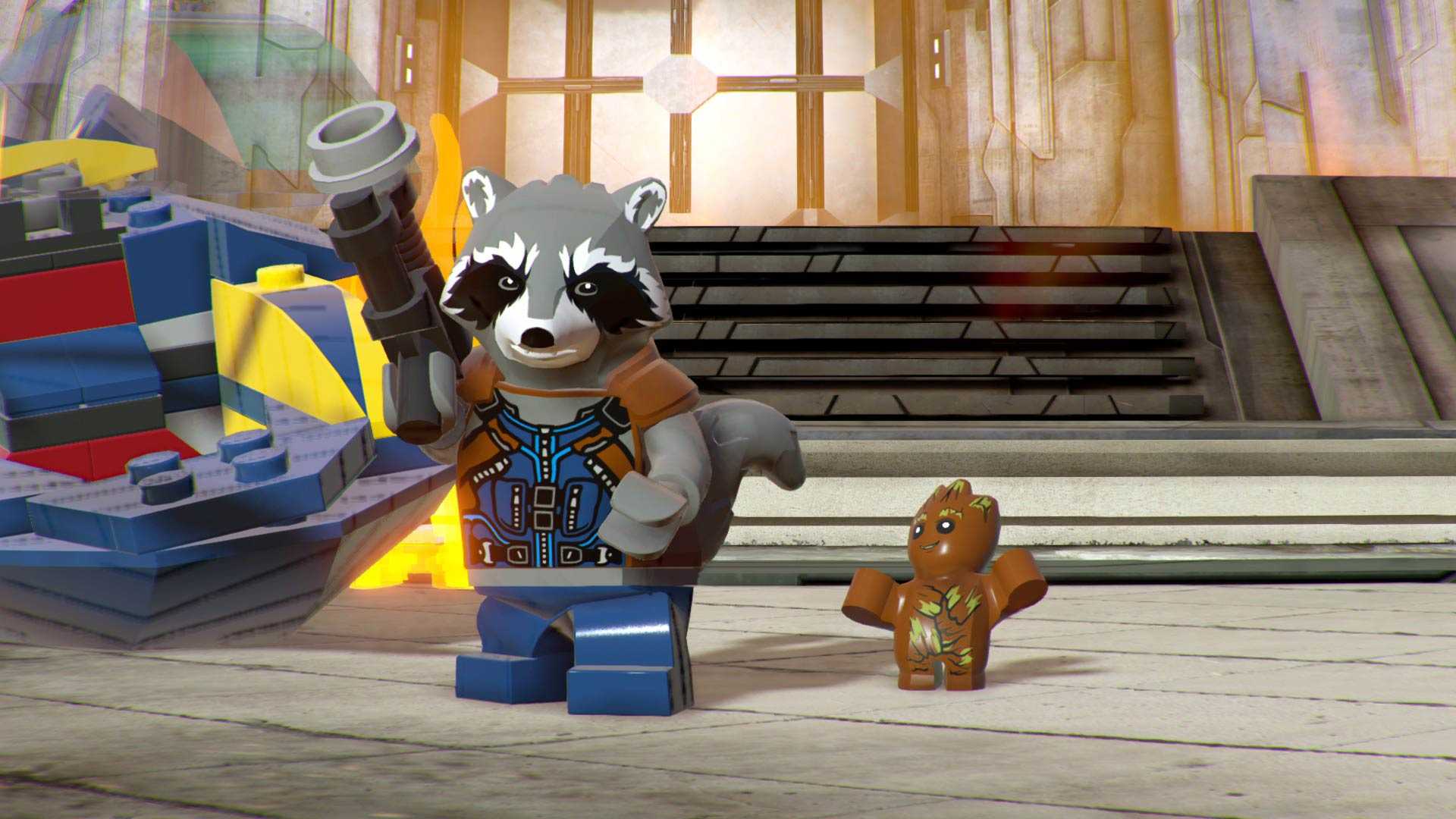Lego marvel super heroes steam фото 67