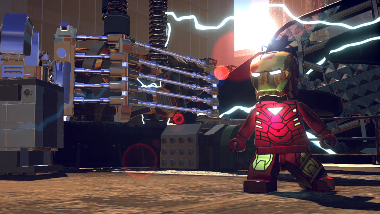 Lego marvel super heroes steam фото 10