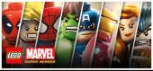 LEGO Marvel Super Heroes купить