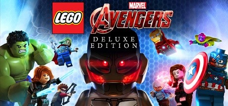 LEGO Marvel's Avengers Deluxe Edition