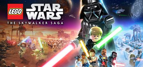 Lego Star Wars: The Skywalker Saga