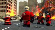 LEGO The Incredibles купить
