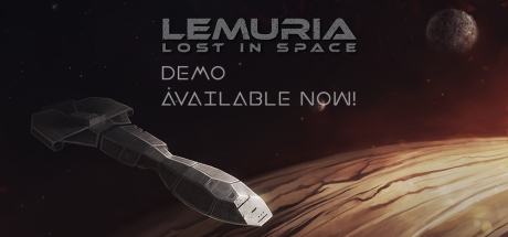 Lemuria: Lost in Space