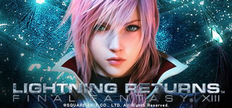 LIGHTNING RETURNS: FINAL FANTASY XIII