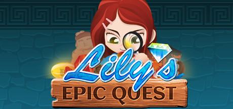 Lily's Epic Quest