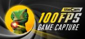 Купить liteCam Game: 100 FPS Game Capture