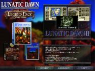 LUNATIC DAWN レジェンドパック купить