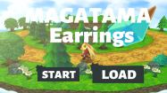 MAGATAMA Earrings купить