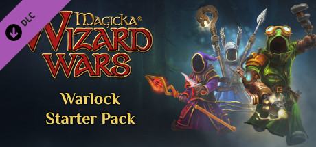 Magicka: Wizard Wars - Warlock Starter Pack
