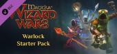 Купить Magicka: Wizard Wars - Warlock Starter Pack