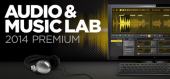 Купить MAGIX Audio & Music Lab 2014 Premium