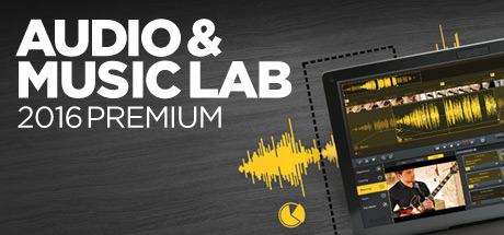 MAGIX Audio & Music Lab 2016 Premium