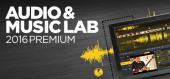 Купить MAGIX Audio & Music Lab 2016 Premium