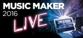 Купить MAGIX Music Maker 2016 Live