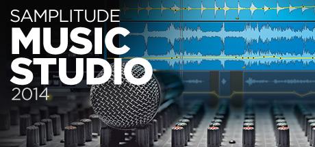 MAGIX Samplitude Music Studio 2014