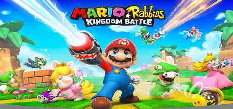 Mario + Rabbids Kingdom Battle