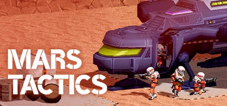 Mars Tactics