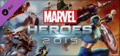 Купить Marvel Heroes 2015 - Ant-Man Pack