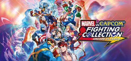 MARVEL vs. CAPCOM Fighting Collection: Arcade
