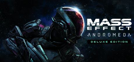 Mass Effect: Andromeda Deluxe Edition