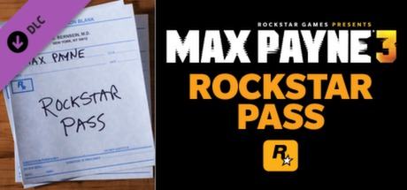 Max Payne 3 Rockstar Pass (Season Pass)